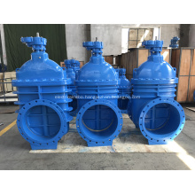 DIN3352 F4 F5 Metal Seat Gate Valve